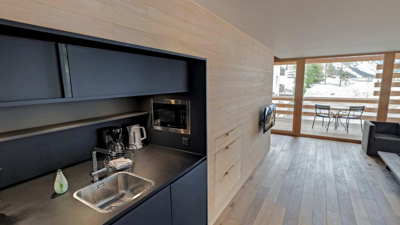 Alpen Select Apartments Kleinwalsertal Мителберг Екстериор снимка